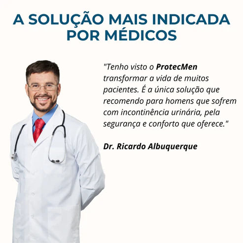 ProtecMen: Liberdade e Confiança no Seu Dia a Dia
